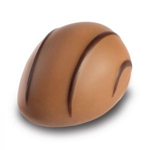 Eierlikör Sahne Trüffel in Eierform der Esther Confiserie