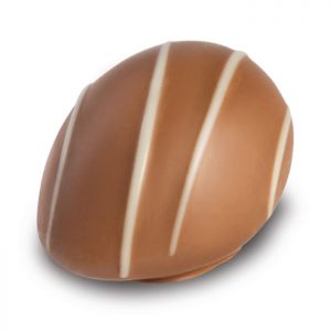 Whisky Sahne Trüffel in Eierform der Esther Confiserie