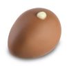 Nougat Praline in Vollmilch Schokolade in Eierform der Esther Confiserie