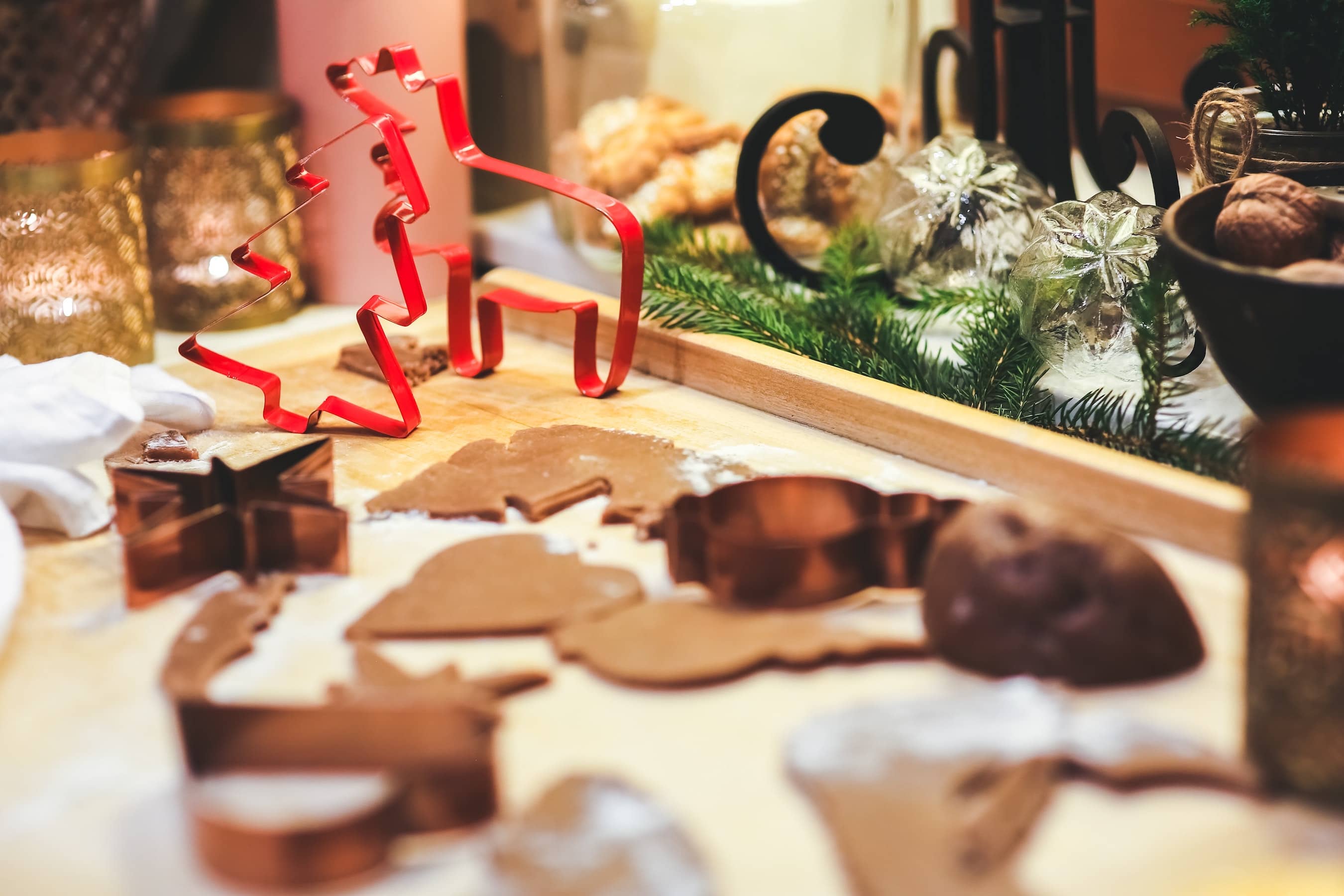 Lebkuchen TrÜ¼ffel der Esther Confiserie aus Kulmbach in Oberfranken
