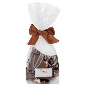 Esther Schokoladen Bruch Walnuss - 150g Zartbitterschokolade