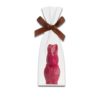 Schokoladenhase (pink) Oskar der Esther Confiserie aus Kulmbach