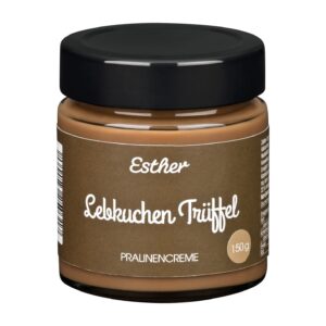 Pralinencreme Lebkuchen Trüffel der Esther Confiserie aus Kulmbach in Oberfranken