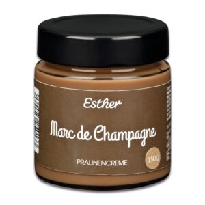 Pralinencreme Marc De Champagne Trüffel der Esther Confiserie aus Kulmbach in Oberfranken