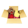 Weihnachtslicher Geschenkservice - Einpackservice Plus