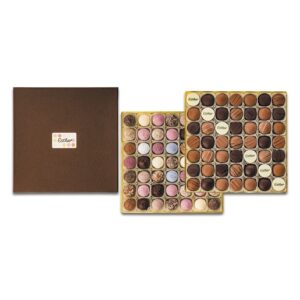 Alternative view of Esther 98er Präsentpackung mit und ohne Alkohol - 1215g Trüffel und Pralinen