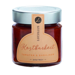 Lucullus Gourmet Dip Tomate Basilikum 115ml