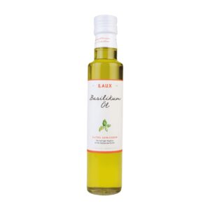 Laux Basilikum-Ü–l auf Pflanzenöl-Basis 250 ml