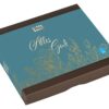 Esther 16er Klassikpackung Alles Gute ohne Alkohol. Mit 16 handgefertigten Pralinen und Trüffeln.