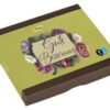 16er Pralinen und Trüffel Packung mit und ohne Alkohol. Gute Besserung wünschen. Esther Confiserie Kulmbach.