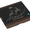 Esther Winter / Weihnachten 16er Klassikpackung mit / ohne Alkohol - Pralinen Mix