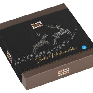 Esther Winter / Weihnachten 9er Präsentpackung ohne Alkohol - Pralinen Mix