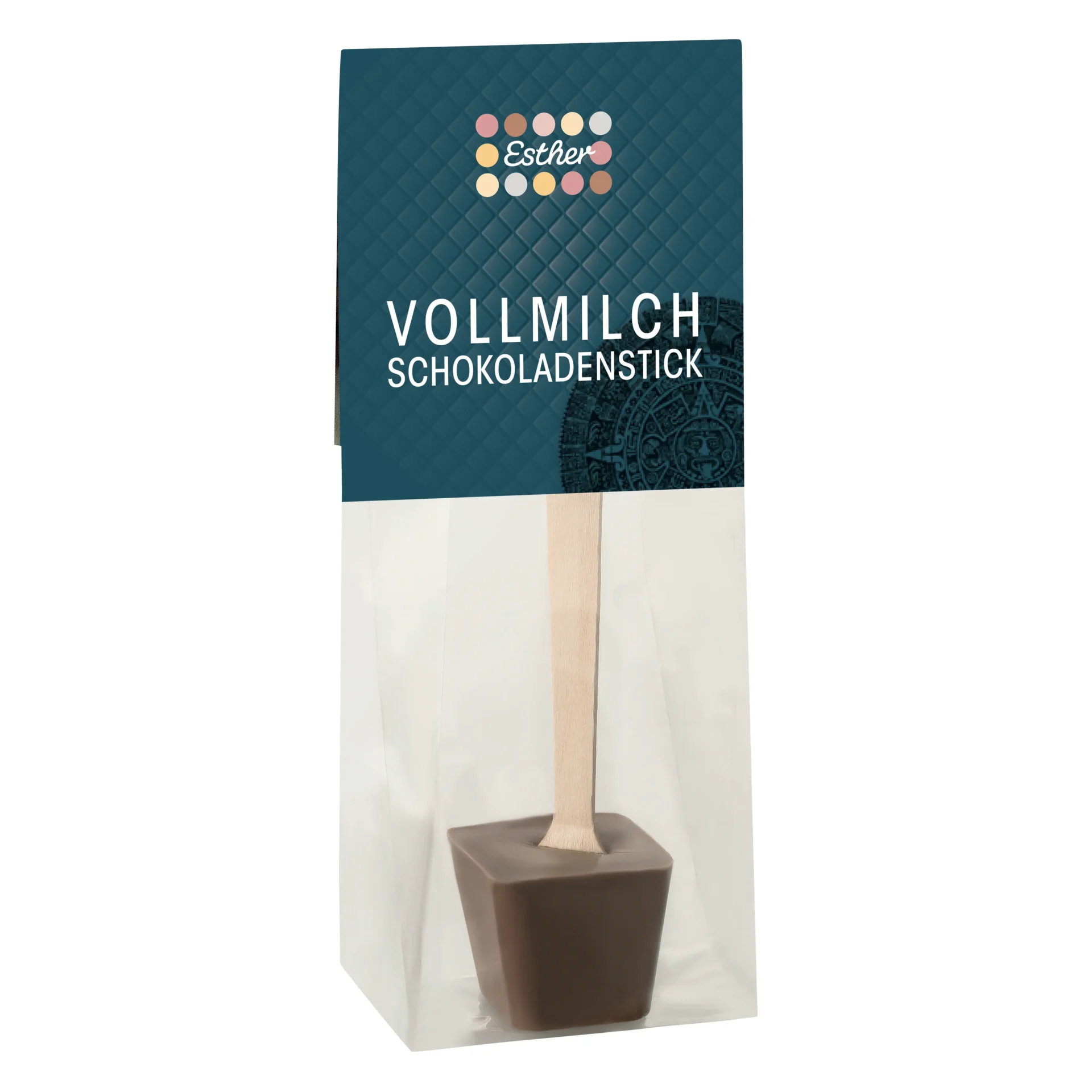 Esther Schokoladenstick Vollmichschokolade - Heisse Vollmilchschokolade 1 St.